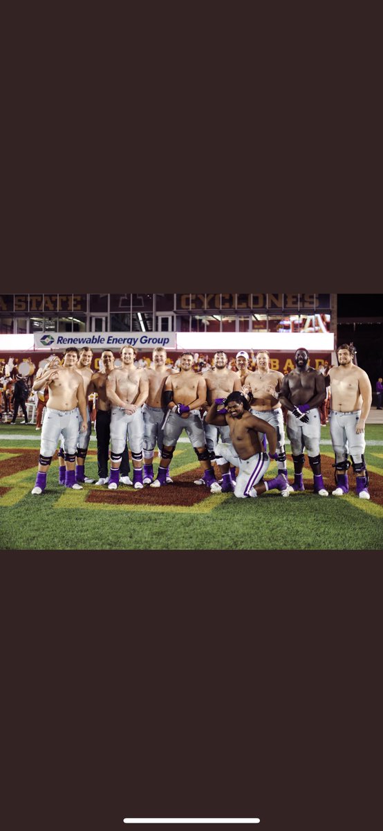 For the wheat state! Love my guys. @KStateFB