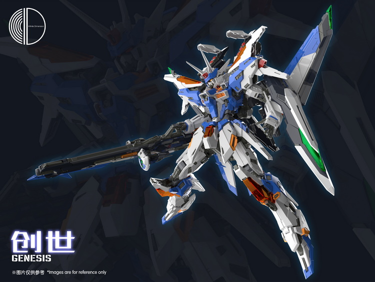 BombusbeeNet's tweet photo. 【Pre-order】Infinite Dimension 1/100 Genesis Standard Version Model Kit

Get It Here:
https://t.co/cM9MC3bPFv

#transformers #transformer #transformerstoys #modekit #トランスフォーマー
#モデルキット #トランスフォーマーフィギュア https://t.co/8ko25xjlvW