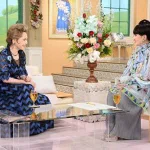 徹子の部屋のゲストがデヴィ夫人だと…。どちらの部屋か分からなくなるw