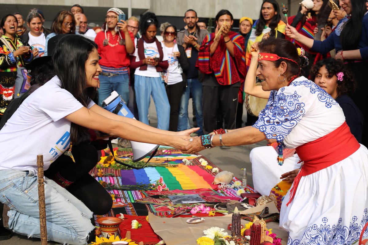 Cultura Viva Comunitaria tweet media