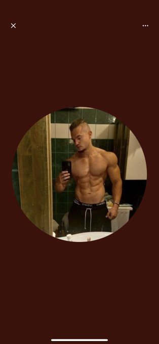 This guys a catfish btw! He&rsquo;s into scat and lied to me pretending to be some other buff looking guy before