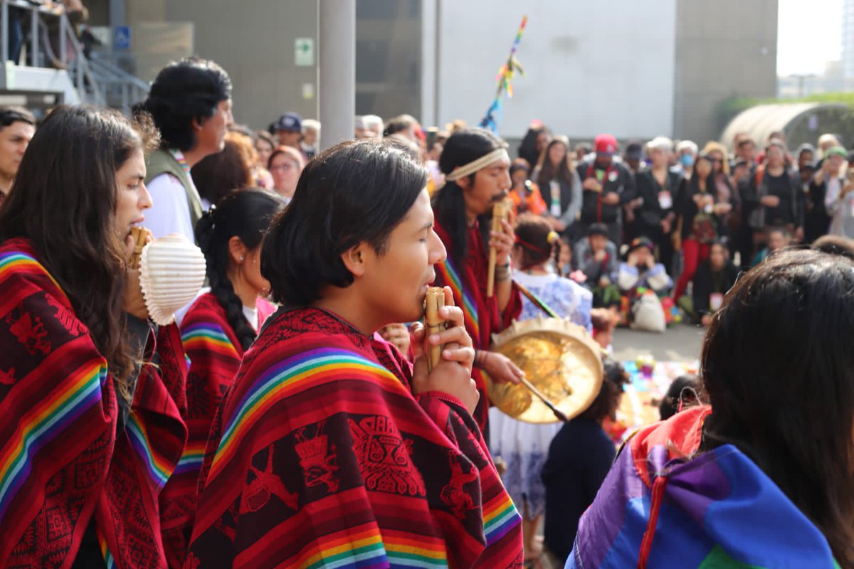 Cultura Viva Comunitaria tweet media