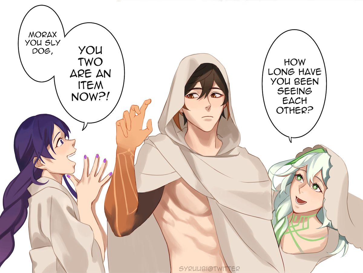 It just sorta happened (1/2)
zhongven