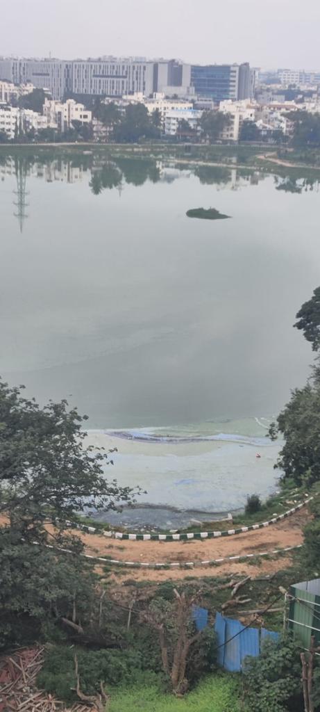 Anilkum27796908's tweet photo. @BBMPAdmn
@BBMPSplHealth
@BbmpchdTeam
@BSBommai
@ArvindLBJP
@MTF_Mobility
Dear All, Need your all help for the Siddapura/Thubarhalli lake which is really stinking and foul smell from past 1 week. This is just behind Parimala Sunridge Apartment, ( opposite D Mart). Please help https://t.co/rGJ3vZnf6d