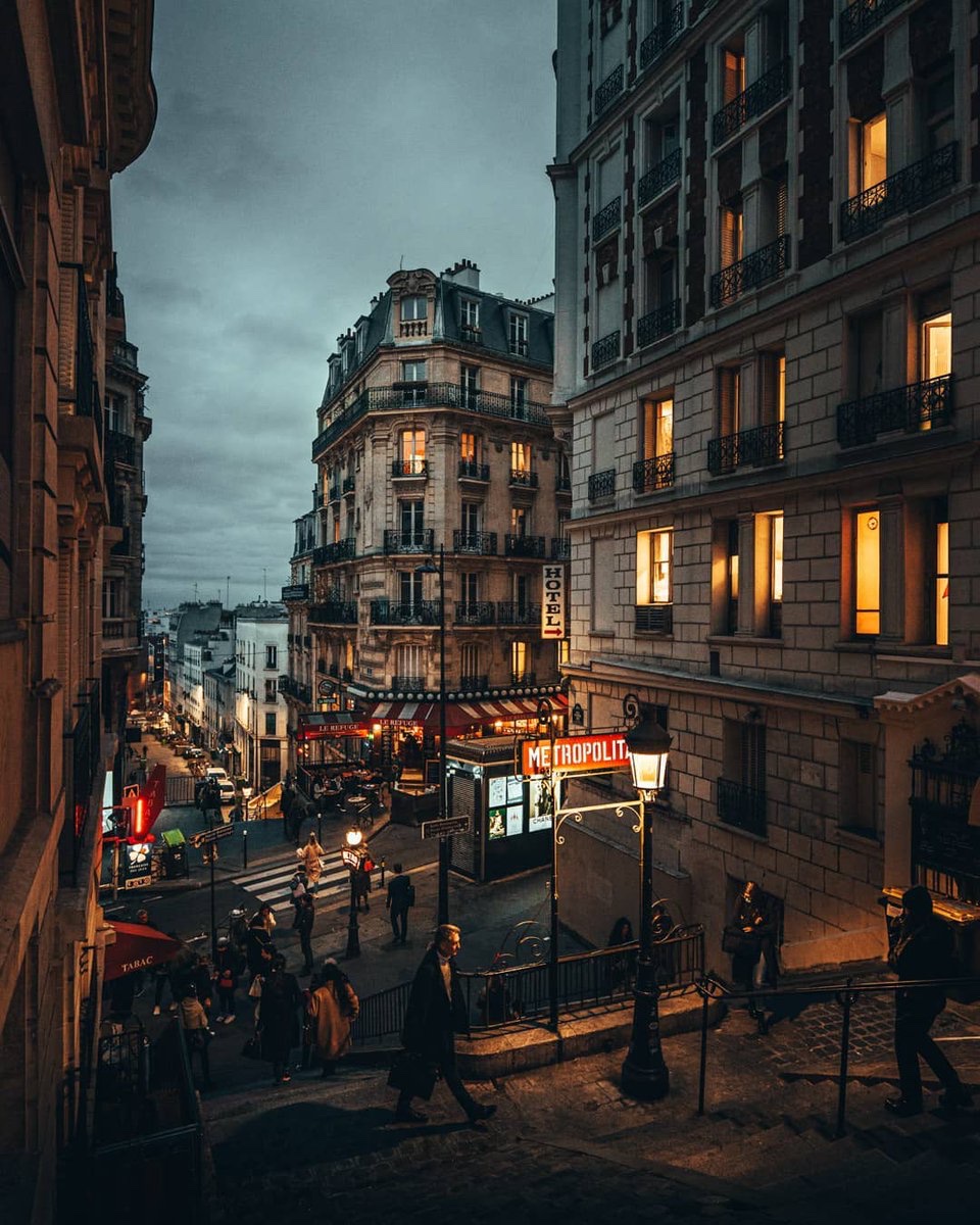 Soy_Luchick's tweet photo. Montmartre, Paris

📷Morgan's world https://t.co/MN6uF2PqYV