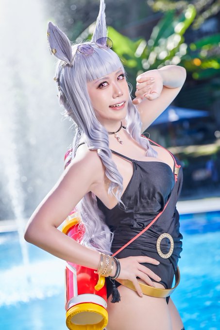 コスプレイヤー琥珀のTwitter画像26
