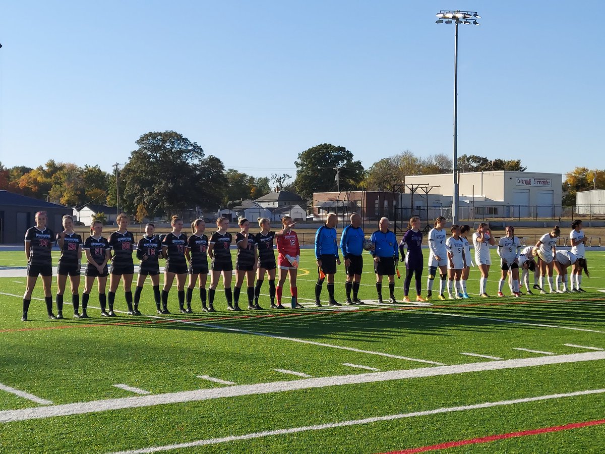 RavenWSoccer's tweet photo. Great 5-0 @BenedictineKS Women's Soccer @ravenathletics Road Win!!! Goals by Znidarsic (2), Hoog, Mausbach, and Gill. Shutout by Berry &amp; Korzenecki. LEADERS. SCHOLARS. CHAMPIONS. GO RAVENS!!! https://t.co/id3OS5alNG