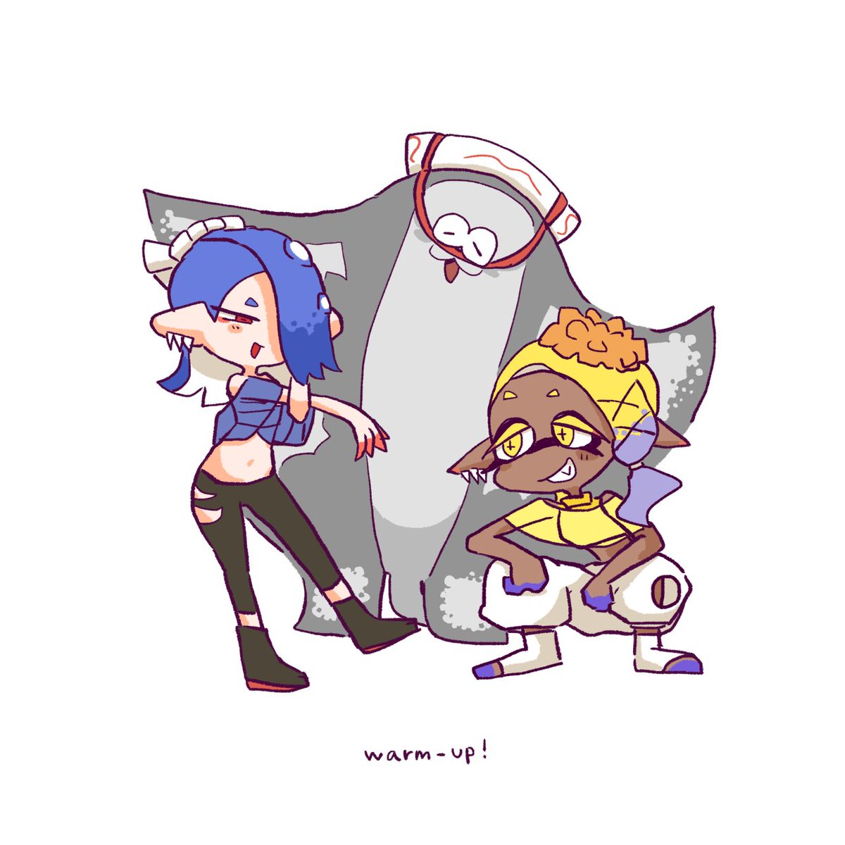 #Splatoon3 #NintendoLive #スプラトゥーン3 #バンカライブ 
楽しみ