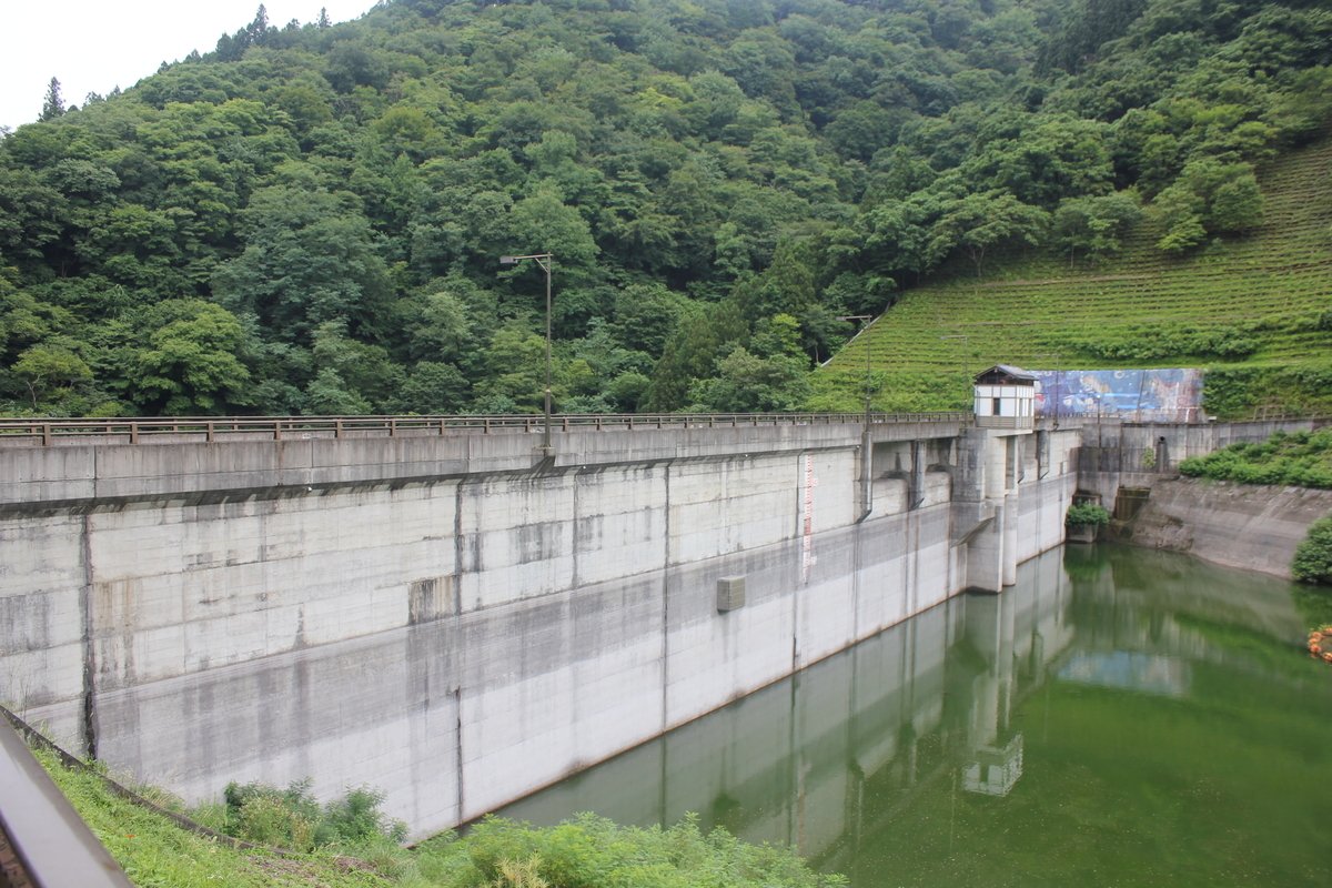 重力式ダム Twitter Search Twitter