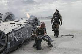merlinpapin3's tweet photo. .@FredOL69007 Ce soir sur @TF1 2ème Partie de Soirée le film #Elysieum de #NeilBlomkamp (2015) avec #MattDamon #ShartloCopley #AliceBraga #WilliamFitchner #EmmaTremblay #DiegoLuna https://t.co/8erF3wDVXQ
