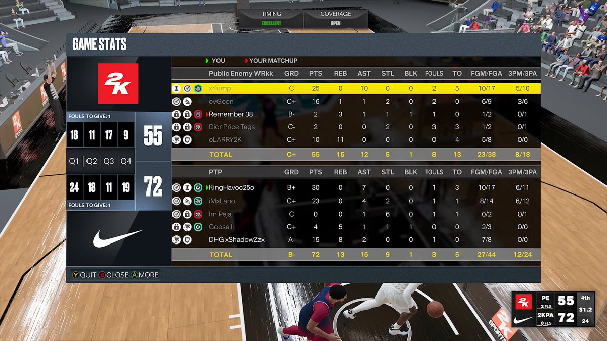 PrimeTimePlayaz✨🏀 tweet media