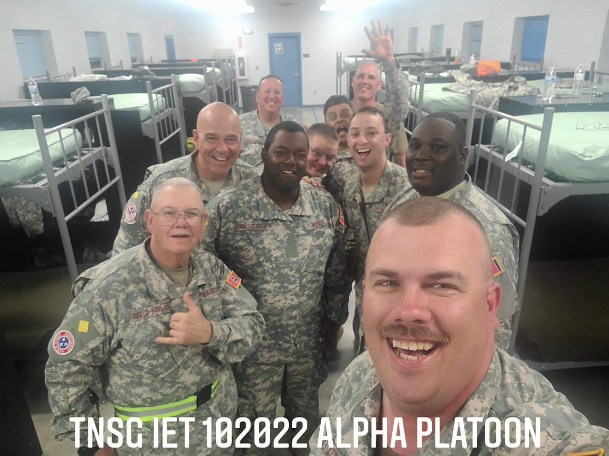 AdjuvateAdvenas's tweet photo. A @NashvilleSC away match this weekend leaving time for Tennessee State Guard IET 1022. #FireAndSword #VolunteersServingVolunteers https://t.co/dBnRrzFnv1