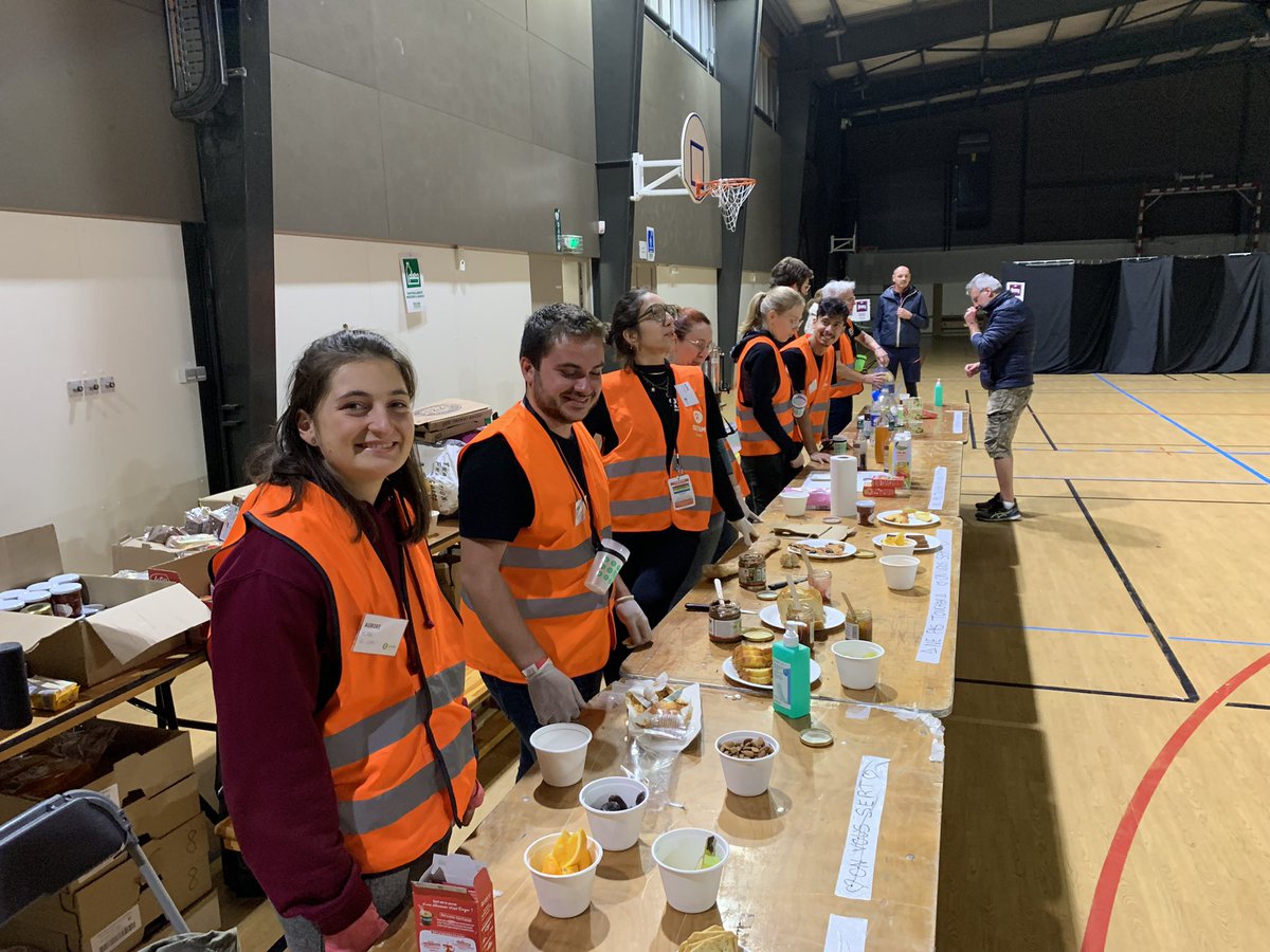 Trailwalker Oxfam tweet media