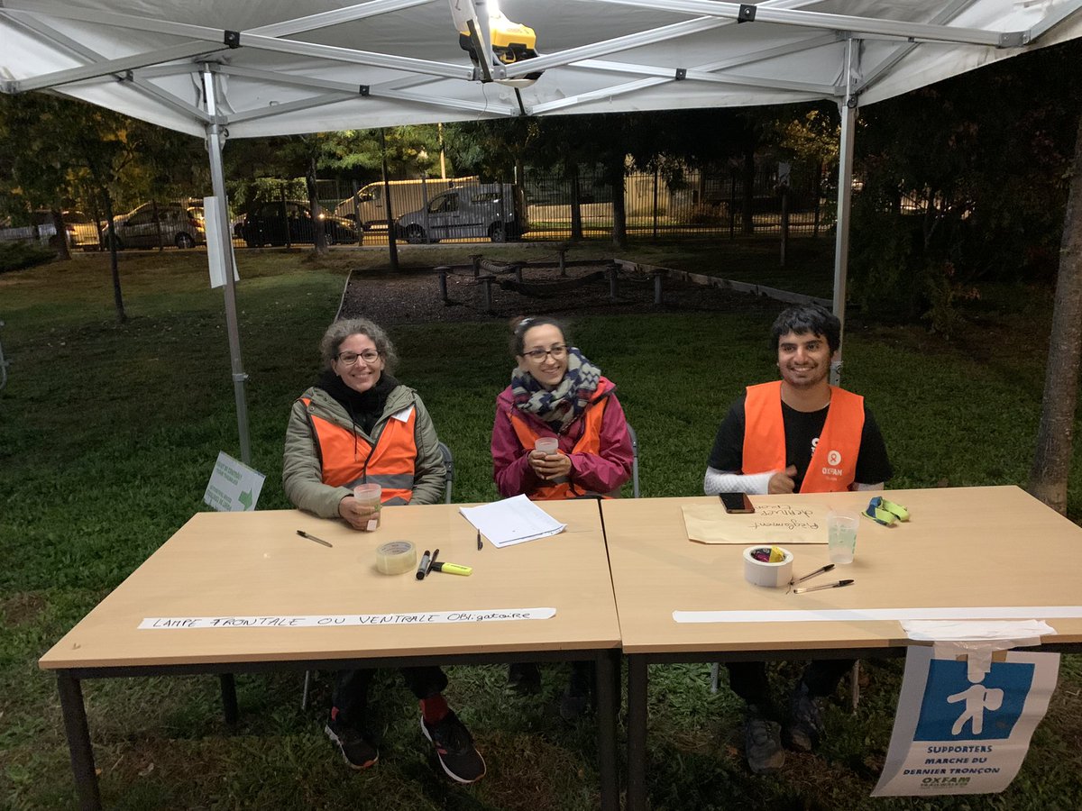 Trailwalker Oxfam tweet media