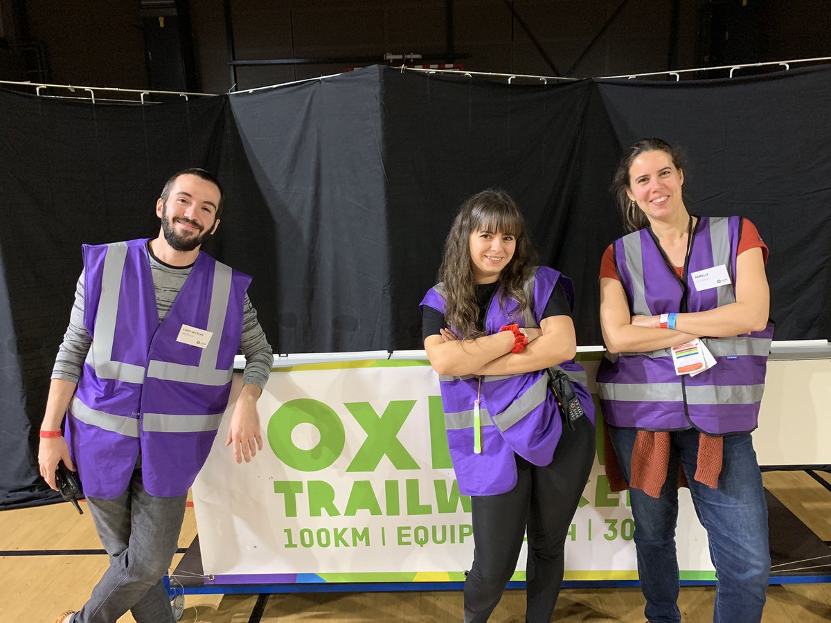 Trailwalker Oxfam tweet media