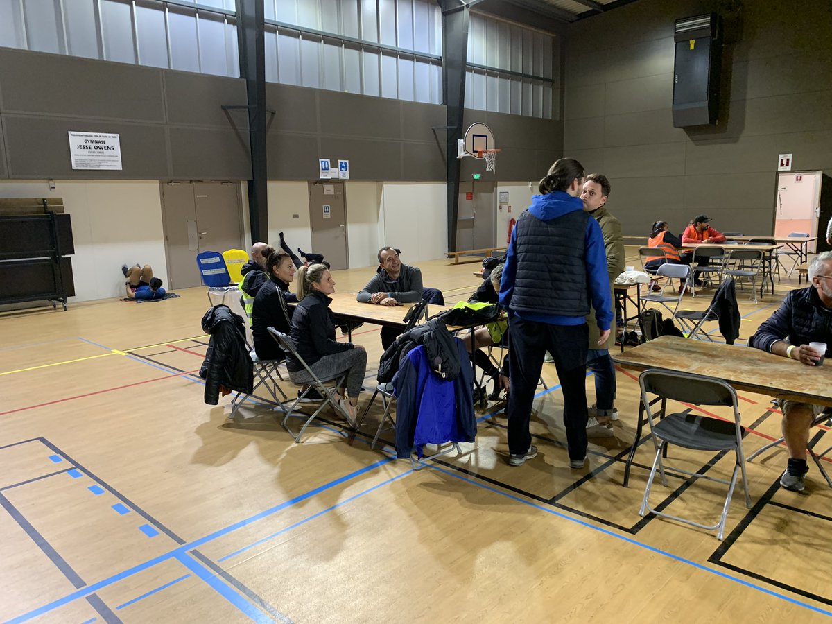 Trailwalker Oxfam tweet media