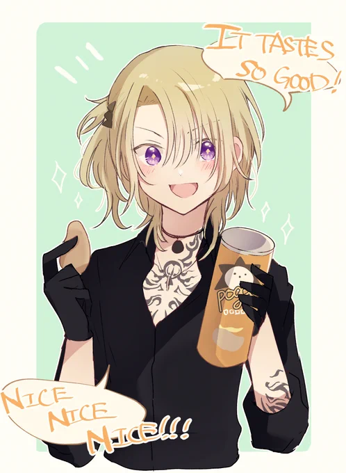 cute.......... #drawluca 