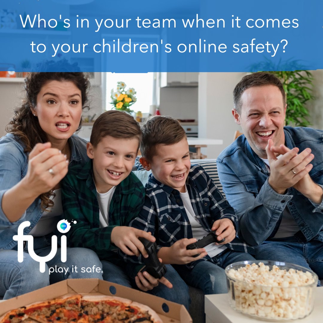 Schools, community groups, and parents have the opportunity to work together, set clear boundaries, and support each other's rules when it comes to raising responsible digital citizens. FYI play it safe gives parents the right information so they'll know when to intervene!