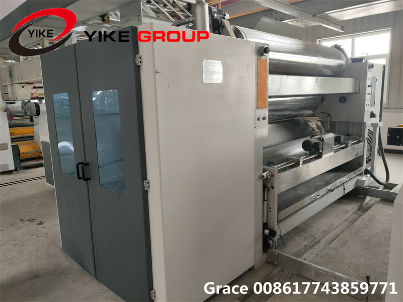 GraceYike's tweet image. Corrugated Cardboard Cassette Single Facer Machine
008617743859771
Web yikegroup.net 
Email info@yikegroup.net 
Grace YIKE GROUP 
#TungstenCarbideCorrugatedsinglefacer,  #CorrugatedSingleFacerMachine, 
#SingleFacerCorrugatedmachine,  #corrugatingsinglefacermachine,