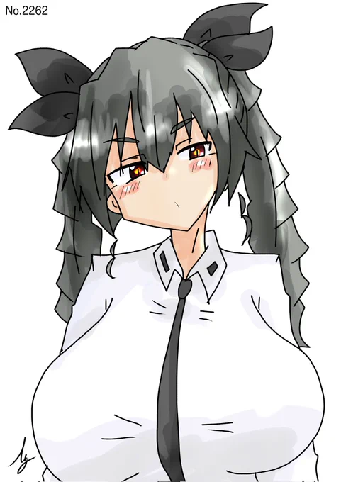 [ふ～んアンチョビ]#1日1ドゥーチェ 