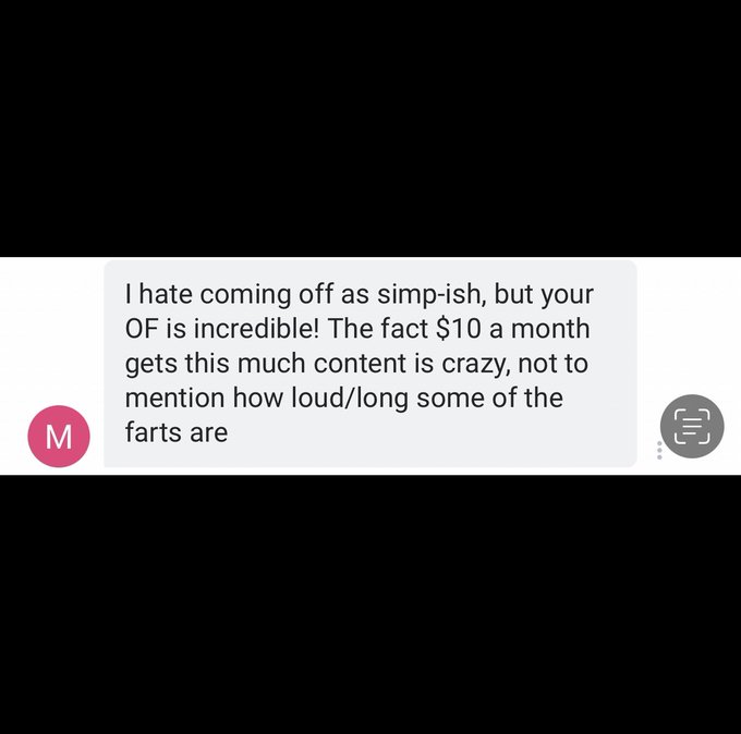 What a sweet comment about my OF! Come check it out for yourself 😜 https://t.co/RsFWkMznJs you&rsquo;ll be