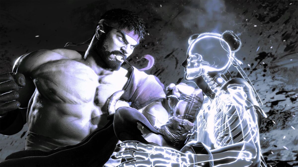 I am gonna try to stream tomorrow on youtube, lets's see what happens! #StreetFighter6