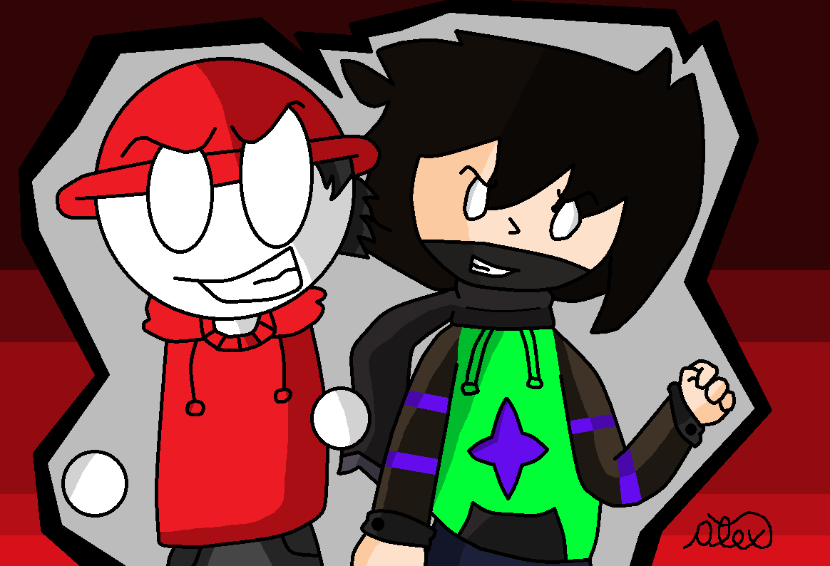 AlexAnims374's tweet photo. Epic Crossovers (part 1) @modiuszilla38 and @Maunixnova
#modiArt #MaunixnovaArt https://t.co/jr0mnCekSq