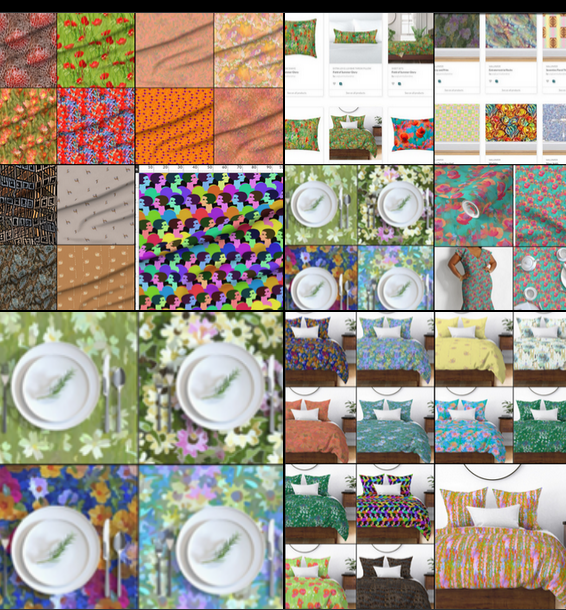 YogiYarntail's tweet photo. #ENDINGSOON #Spendmoresavemore on #wallpaper #fabric and  #softfurnishings #sale @ #Spoonflower 

Get #15off #20off and #25off when you spend $100+ $250+ and $500+ #ends #midnight #Sunday #easterntime #yogiyarntailandme 

https://t.co/cWVIyoKXnt https://t.co/kz9jR6dAZ2