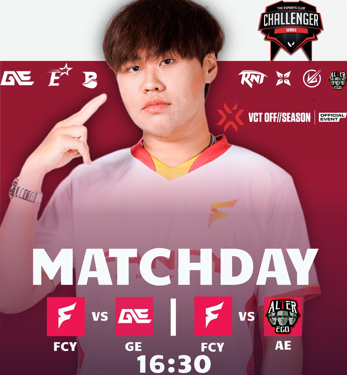 FANCYUTD's tweet photo. DAY 5: Keep Fire 🔥
@TheEsportsClub1: Challenger Series 

📆 Sunday, 9th October
⏰ 5:30PM SGT vs @GlobalEsportsIn [BO1]
⏰ 6:30PM SGT vs @AlterEgo_IDN [BO1]
🔴 https://t.co/SBwTKOcITz

💪#FLYFANCY #FELLFANCY 🔥 https://t.co/tM2ciJljsV