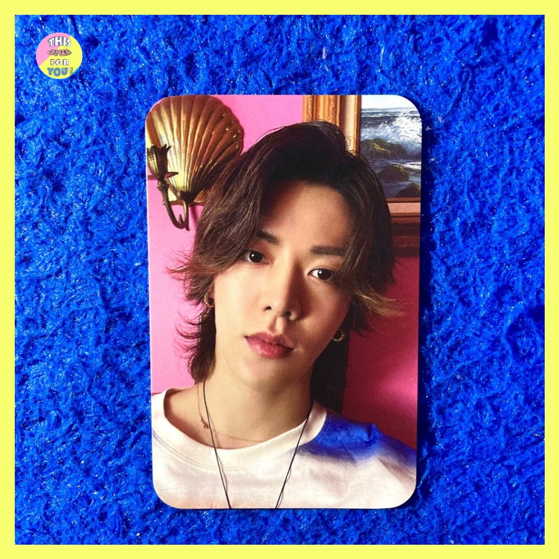 This1sForYou_'s tweet photo. 💫 THISONESFORYOU! READY STOCK 💫

WTS - Want To Sell

🔅 YUTA NCT 127 OFFICIAL Selca ver Photocard PC OOTD Card Retro House MD 🔅

💰Rp45.000,-

✅ OFFICIAL
✅ Shopee freeongkir XTRA
✅ Safe packing

🚚 Depok
🍊: https://t.co/DRV564cWGn 

VIDEO CONDI ⬇️ https://t.co/gWttPOWOdf