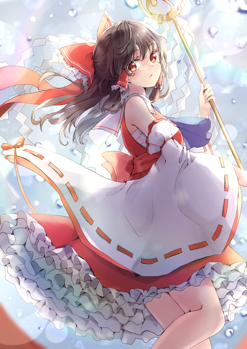 Miko_reimu_bot's tweet image. 신사의 규칙