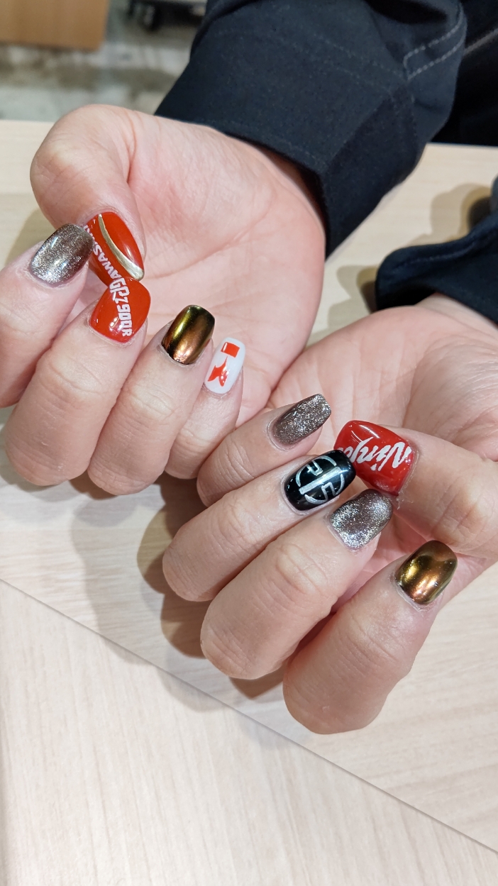 ネイルアート Twitter Search Twitter