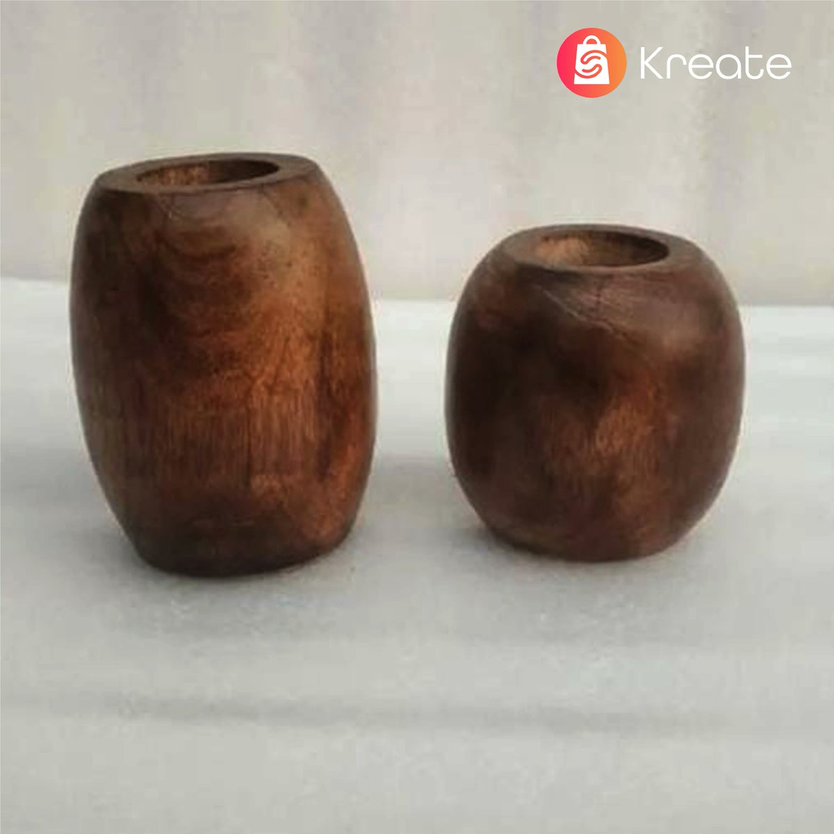 Make your Diwali extra special with our beautifully curated selection of candle  holders.
Get up to 70% OFF at our upcoming Kreate Diwali Sale.

Wishlist now👇
buff.ly/3MfDsIo  

#diwalisale #festiveseason