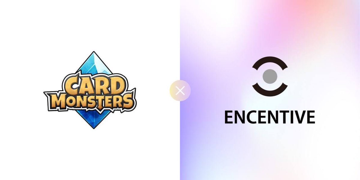 🙌Glad to announce our new Strategic Partner -
@Encentive_io 

Encentive is the world’s first Fiat-DeFi integrated Web3 SAAS platform. We enable turn-key deployment of Web3 applications including DeFi, NFT, GameFi and more.

Stay tuned for our cooperation!🎊

#web3 #Gamefi