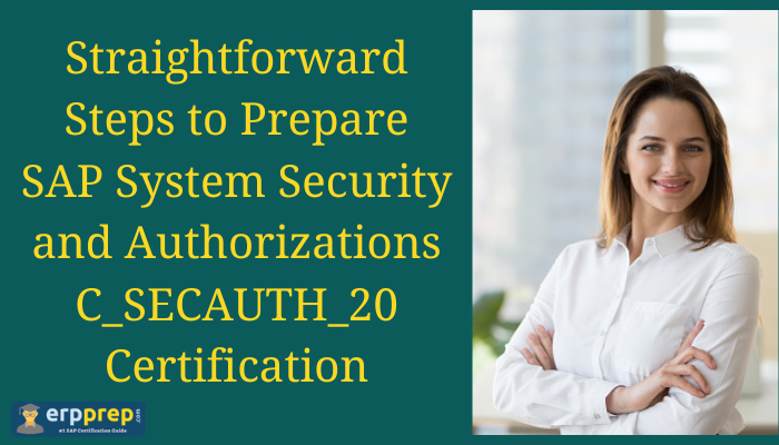 erpprep's tweet image. Advice On How to Prepare for the SAP System Security and Authorizations C_SECAUTH_20 Certification Exam
erpprep.com/blog/advice-ho…
#SAP #SAP_Certification #C_SECAUTH_20 #C_SECAUTH_20_Sample_Questions #C_SECAUTH_20_Certification #C_SECAUTH_20_Exam #C_SECAUTH_20_Practice_Test