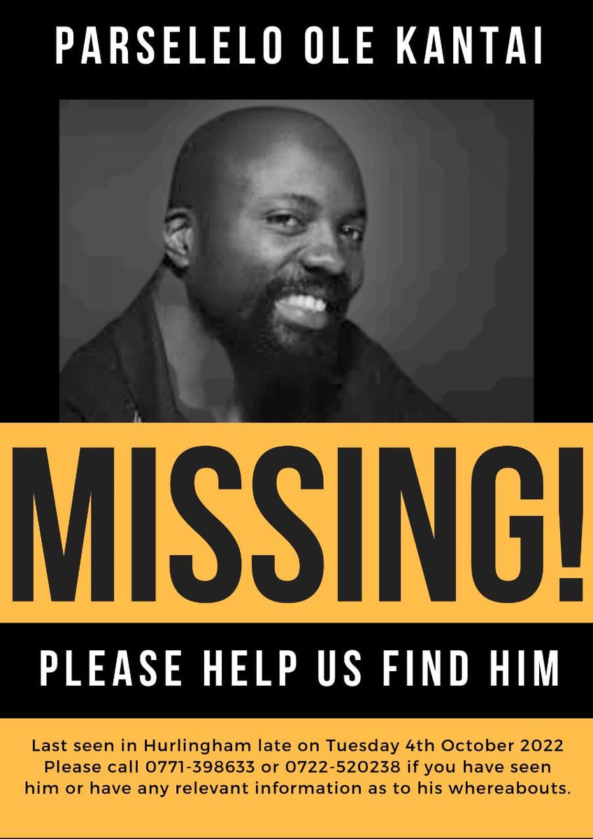 PLEASE help find him.