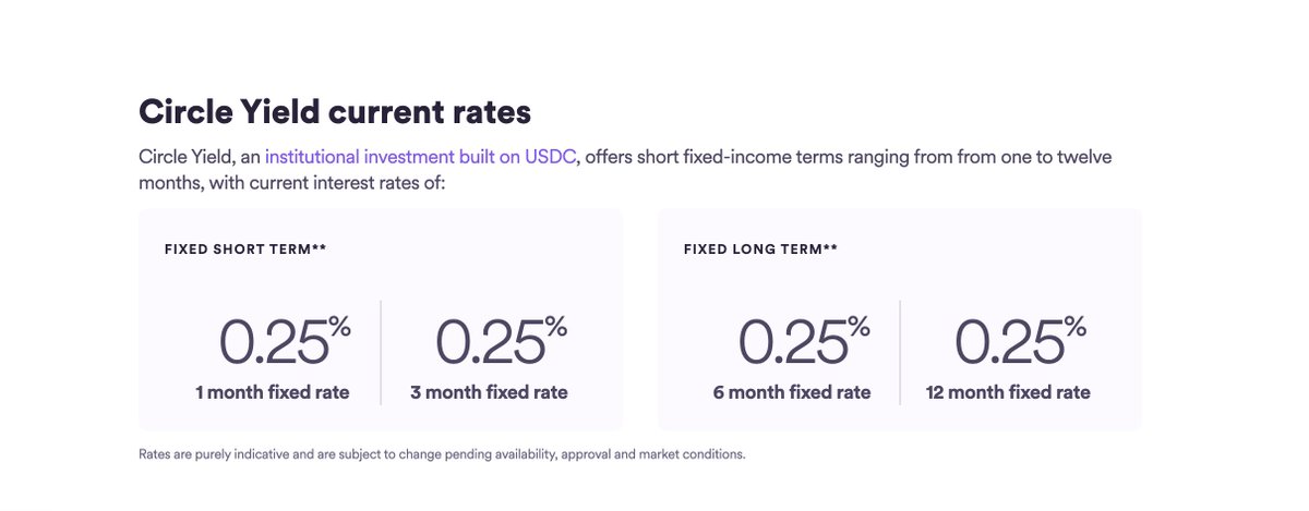 CryptoInsider23's tweet photo. UPDATE: The USDC market cap continues to dive as more whales are dumping USDC. It’s pointless to keep its yield program, Circle Yield which only pays 0.25% annually. Depositors putting money in bank account probably earns more interest than Circle Yield.

https://t.co/tXug5RTGSE https://t.co/6IM4xPC3w3