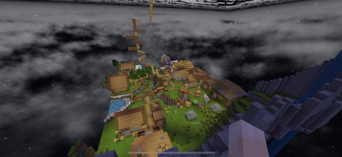 Okakajp25's tweet photo. #middlebit #Minecraft #ミニゲームサーバー https://t.co/Wo13Grmhwr