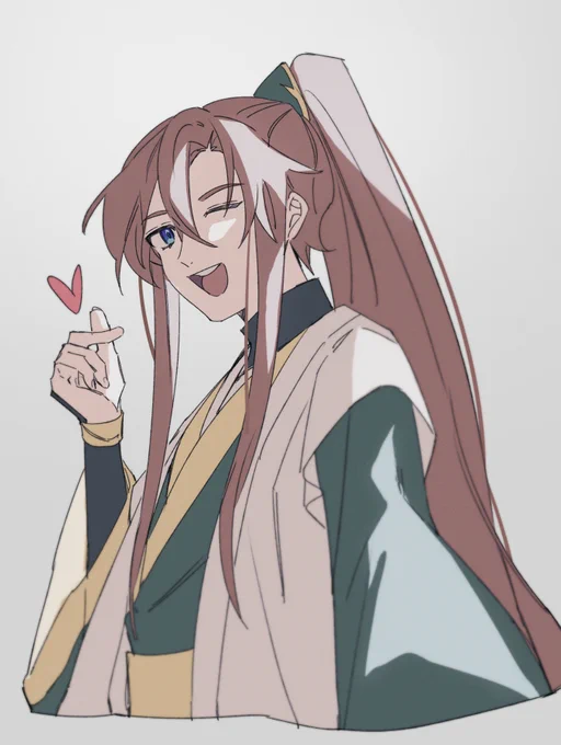 윙크 