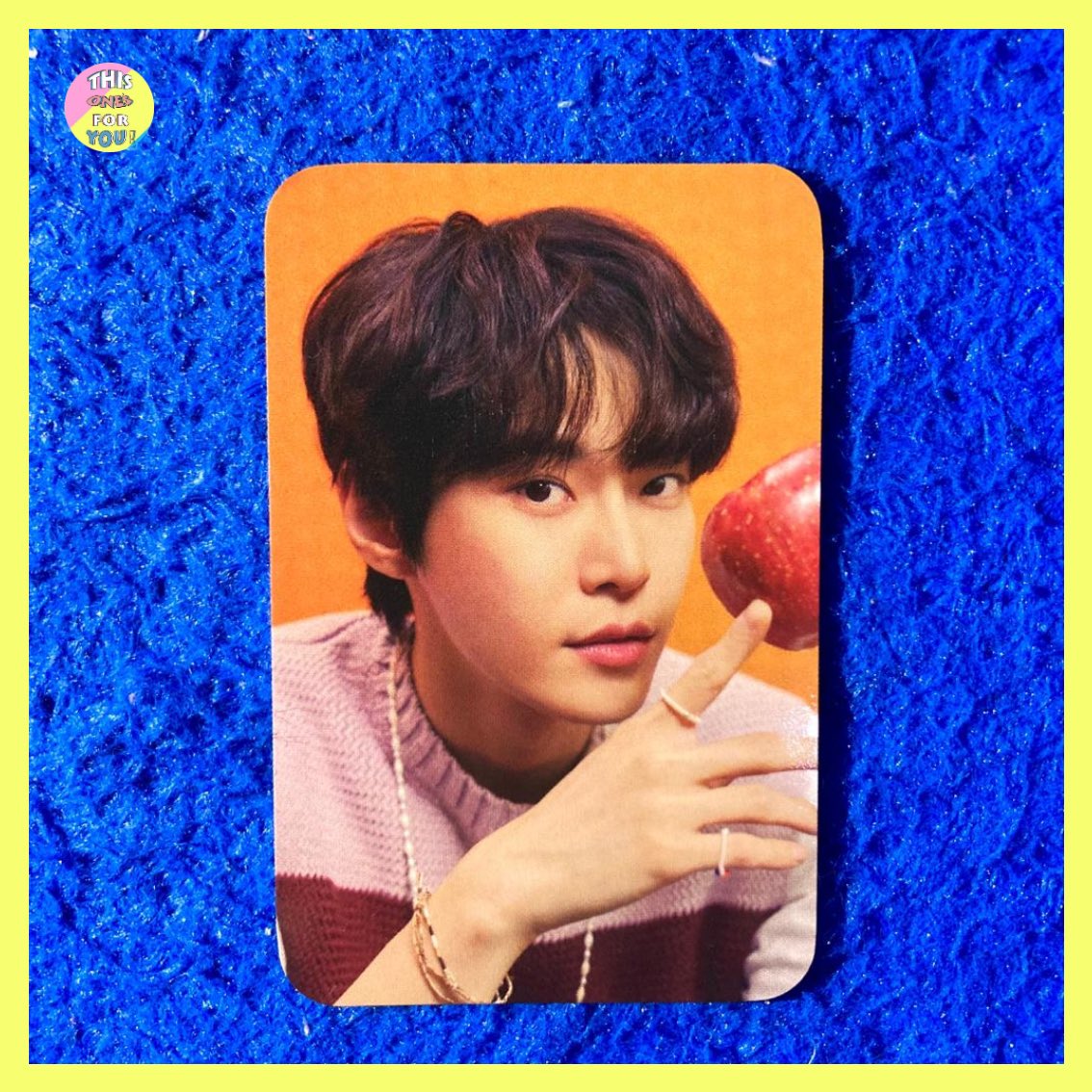 This1sForYou_'s tweet photo. 💫 THISONESFORYOU! READY STOCK 💫

WTS - Want To Sell

🔅 DOYOUNG NCT 127 OFFICIAL Concept ver Photocard PC OOTD Card Retro House MD 🔅

💰Rp38.000,-

✅ OFFICIAL
✅ Shopee freeongkir XTRA
✅ Safe packing

🚚 Depok
🍊: https://t.co/DRV564cWGn 

VIDEO CONDI ⬇️ https://t.co/9vTc3GY4Ix
