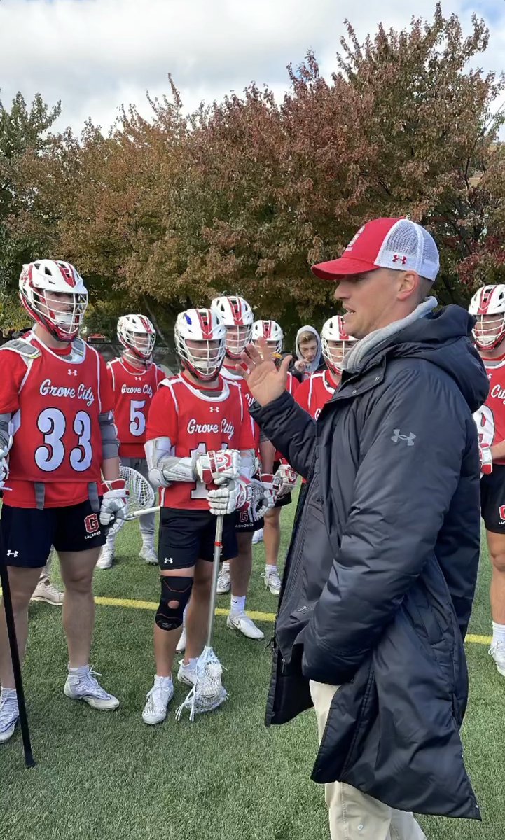 Thanks to <a href="/CSUVikingsLax/">CSU Lacrosse</a> for hosting us for scrimmages against them and <a href="/SetonHillLax/">Seton Hill Lacrosse</a> today! Always great to compete and get better. Best of luck to both squads on their 2023 spring seasons. 

Be Your Best ⭐️
Love Deeply ❤️
Eternally Focused ✝️