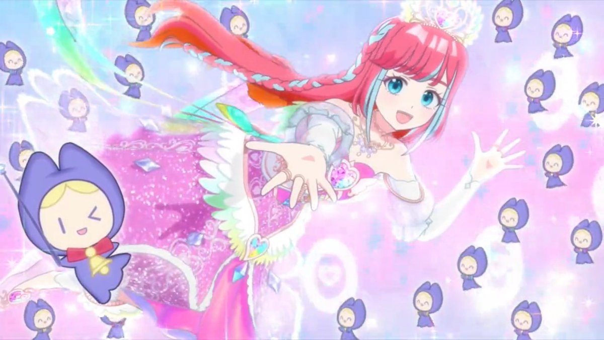 第51話 みんな、いっしょにプリマジしよ！ ライブ曲：マジ・ワッチャ