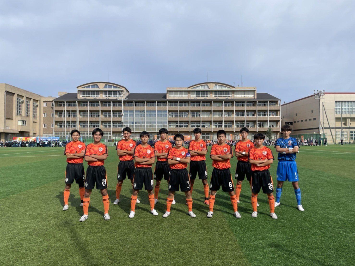 市立浦和高校サッカー部(公式) on X: 