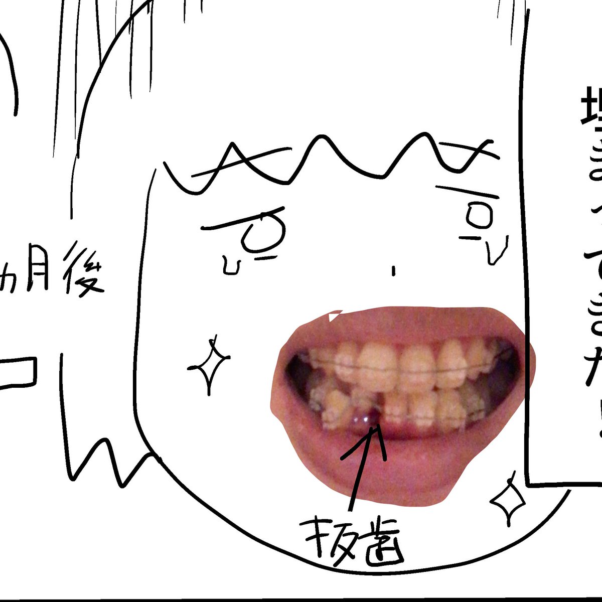 キモすぎる 