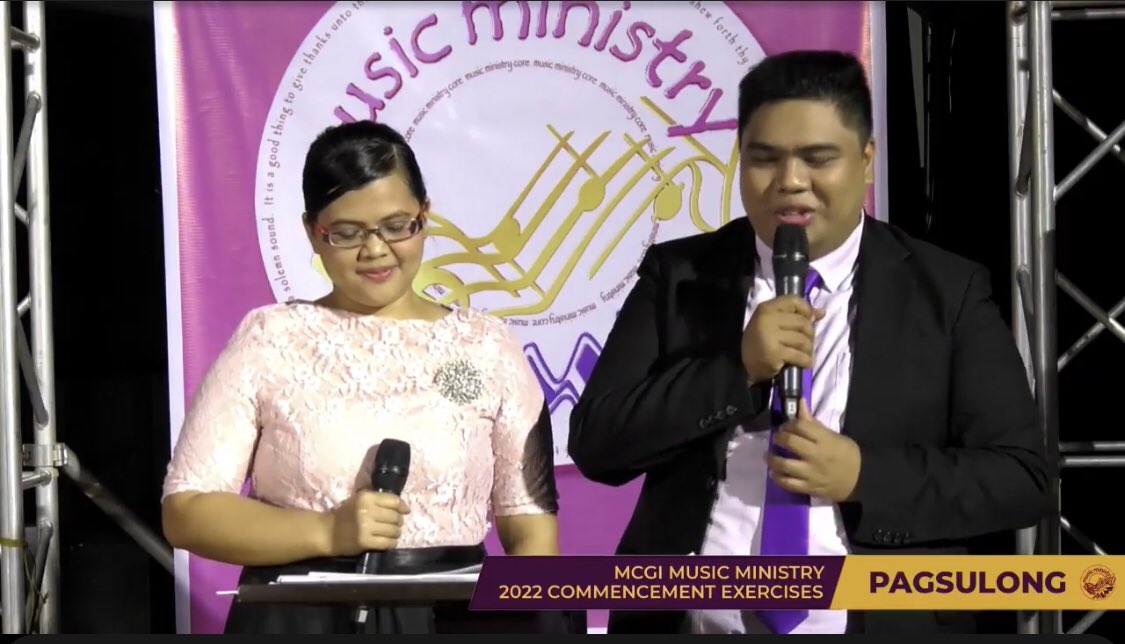 LazaroWens's tweet photo. Congratulations Graduates of the
6months training of
MCGI Chorale today October 9, 2022
#MCGIMusicMinistry
#Pagsulong2022 https://t.co/baUvaWZAPB
