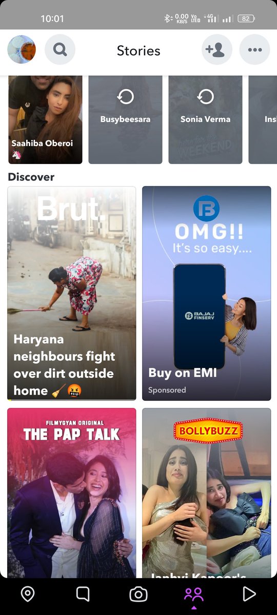 khandus1's tweet photo. @BrutIndia i don't want to unsubscribe but annoying with this news
It pos-up every alternate day 😑 https://t.co/CjvIBEYvcS