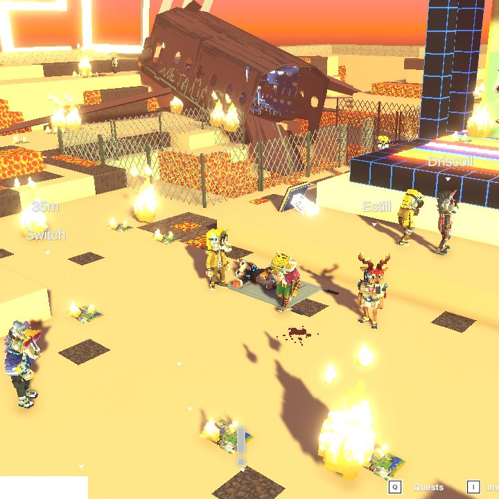 ttonkcp's tweet photo. @ChiliGameStudio @MetaOasisDAO @TheSandboxGame @kelvinsineth Good luck @famjoker1 @PaviTana @WitPanna https://t.co/VhgEmd6Ycv