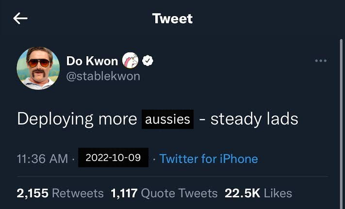GregOakford's tweet photo. All of crypto twitter right now 

#aussiefollowaussie #steadylads 

Lemme see some likes &amp; RTs https://t.co/jdVe2Oj2Pc