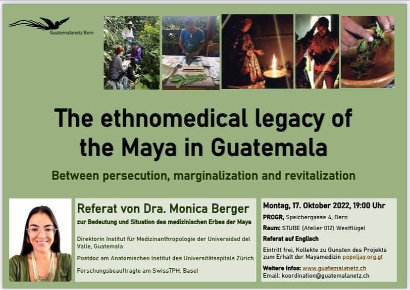 Unidad de Antropología Médica UVG tweet media