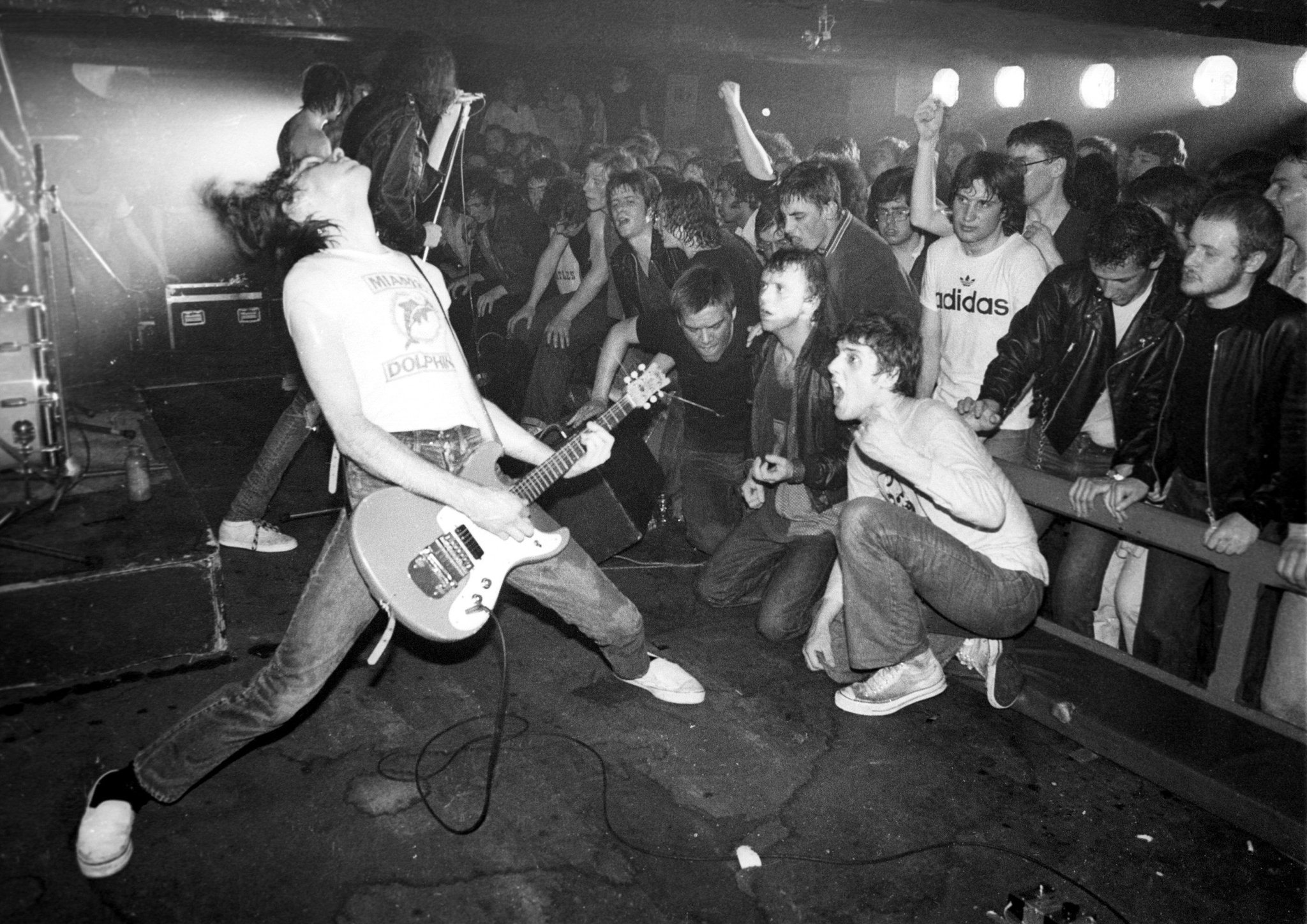 October 8, 1948 September 15, 2004

Happy Birthday, Johnny Ramone!   